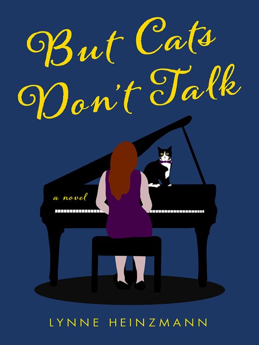 Title details for But Cats Don't Talk by Lynne Heinzmann - Available